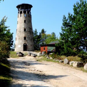 Wieża widokowa w Józefowie