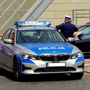 policja