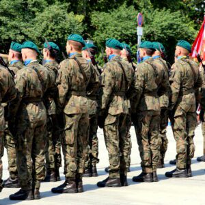 apel wojskowy
