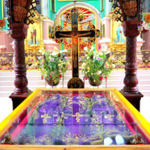 Relikwie wileńskich męczenników