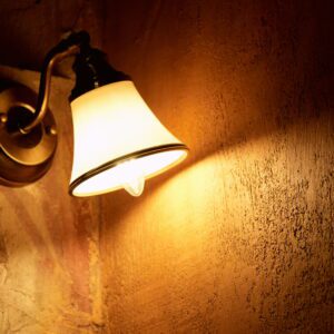 Lampka ścienna