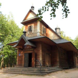 Cerkiew Przemienienia Pańskiego