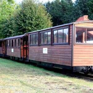 kolejka wąskotorowa