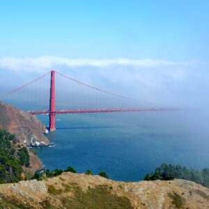 Golden Gate Bridge - San Francisco