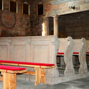 kościół w Łukowicy