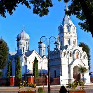 cerkiew w Wasilkowie