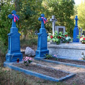 cmentarz prawosławny