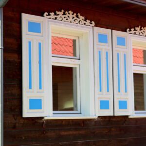 Kraina Otwartych Okiennic