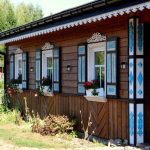 Kraina Otwartych Okiennic