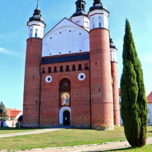 cerkiew w Supraślu