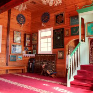 meczet w  Bohonikach