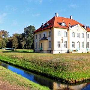 pałac w Choroszczy
