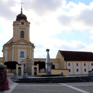 kościół w Choroszczy