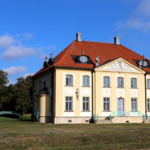 pałac w Choroszczy