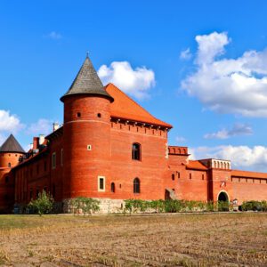 zamek w Tykocinie
