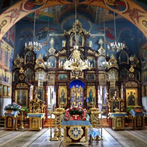 cerkiew w Siemiatyczach