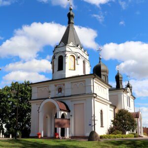 cerkiew w Siemiatyczach