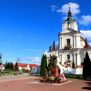 kościół w Siemiatyczach