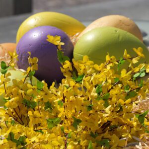 Wielkanocne jaja