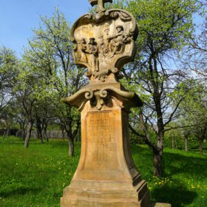 Jezus na śmierć skazany