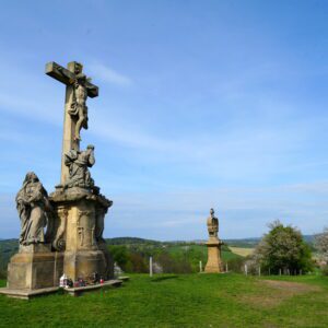 Stacja XII - Ukrzyżowanie