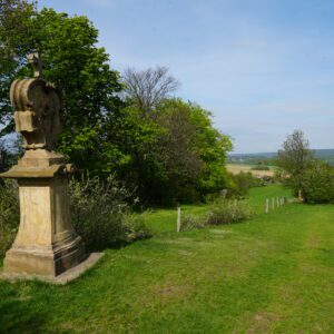 Wzgórze Krzyżowe w Rudě (Czechy)