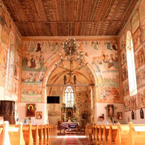 Kościół św. Jakuba w Małujowicach