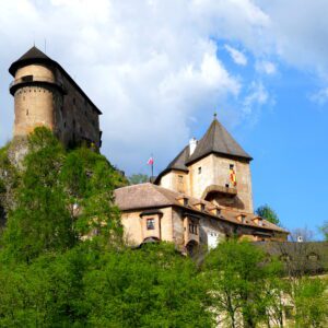 Oravský Hrad