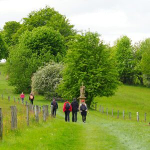 Wzgórze Krzyżowe w Rudě (Czechy)