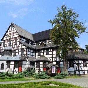 Kościół Pokoju w Świdnicy