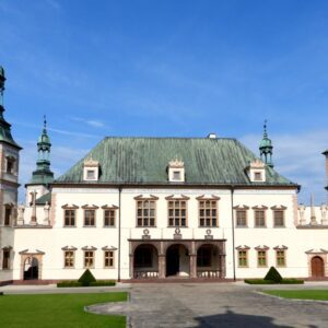 Pałac Arcybiskupów Krakowskich w Kielcach