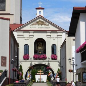 Ostra Brama w Skarżysku-Kamiennej